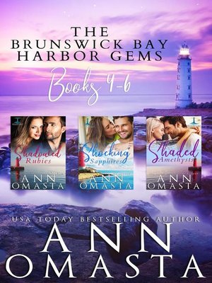 cover image of Brunswick Bay Harbor Gems (Books 4--6)